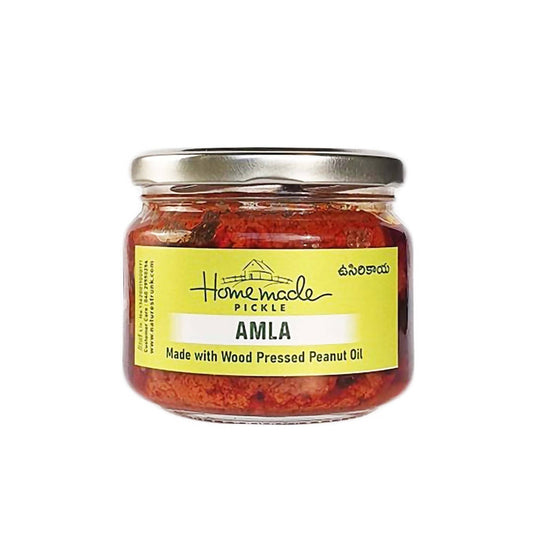 Nature's Trunk Homemade Amla Pickle - Grab2buy