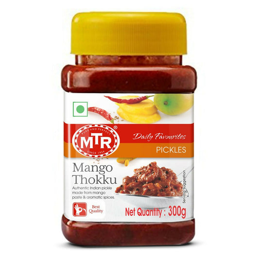 MTR Mango Thokku Pickle - Grab2buy