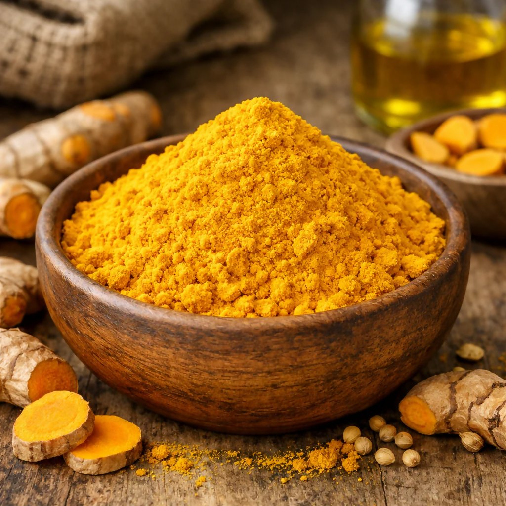 VedaRasa Organic Turmeric Powder Premium Quality  Grab2Buy VedaRasa Grab2Buy