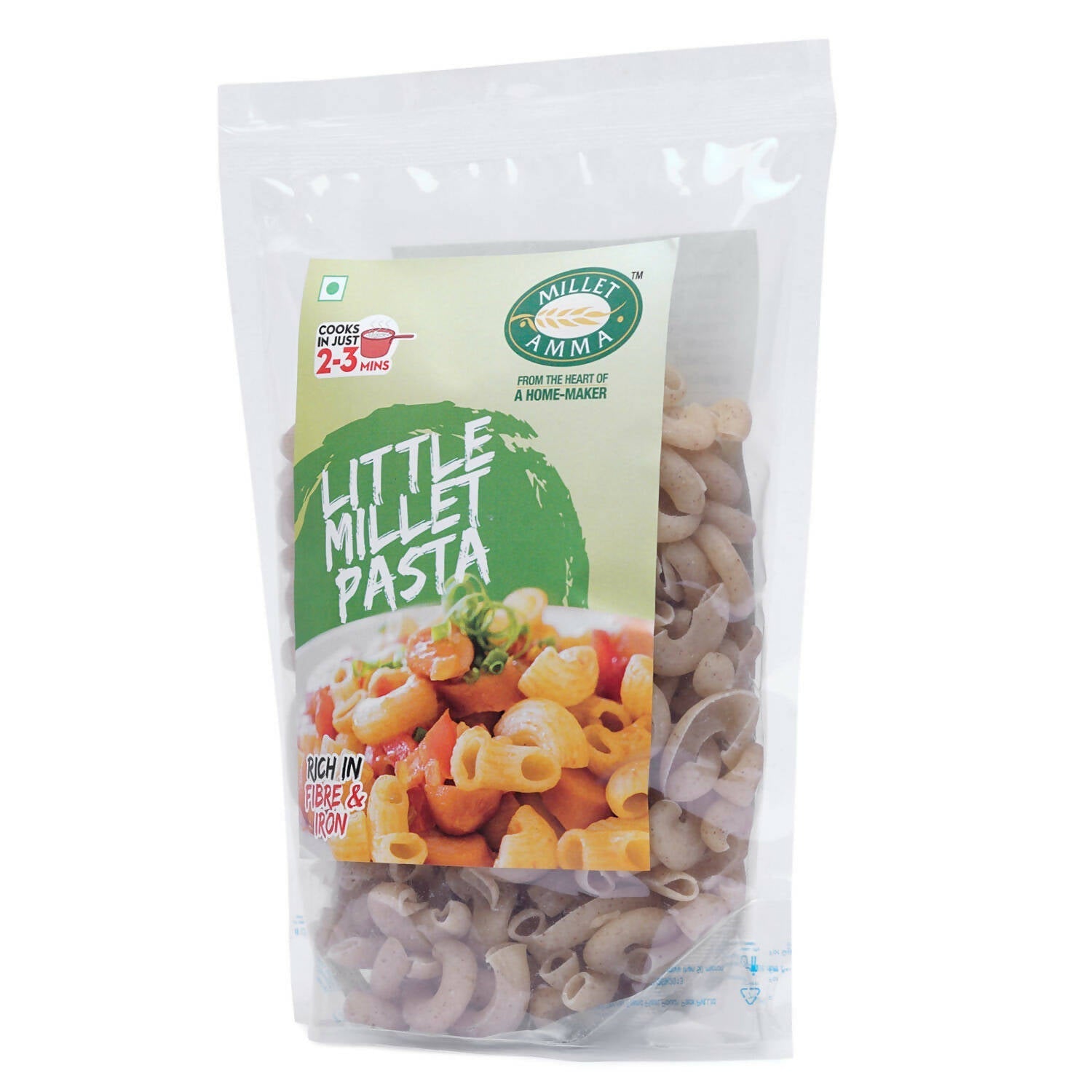 Millet Amma Little Millet Pasta 
