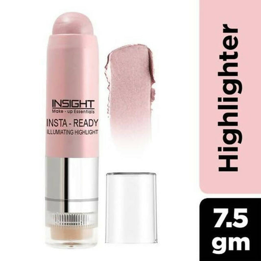 Insight Cosmetics Insta Ready Illuminating Highlighter - Luminous - Grab2buy
