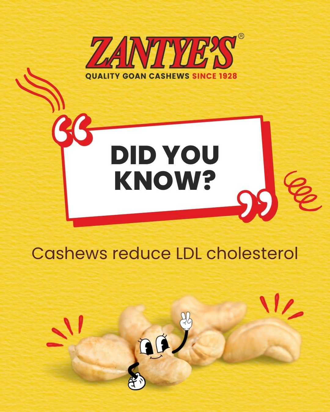 Zantye's Goan Cashew W320 Premium Kaju  Grab2Buy Zantye's Grab2Buy