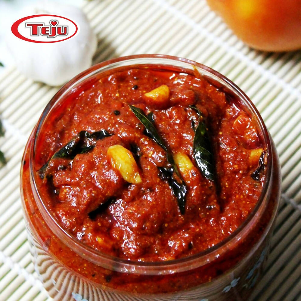 Teju Tomato Pickle - Grab2buy