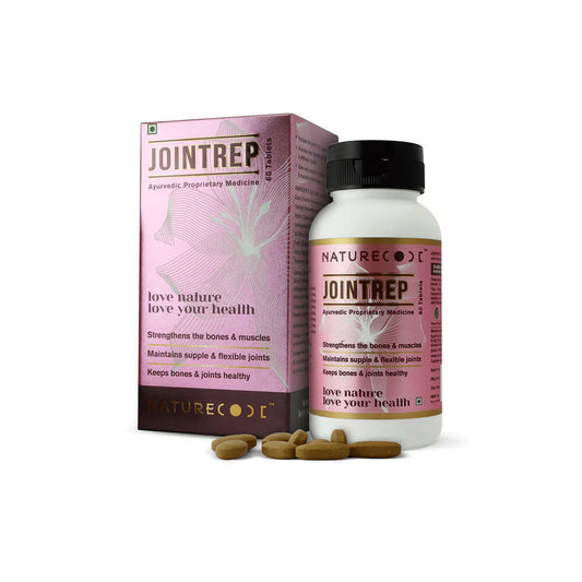 Nature Code Jointrep Tablets 