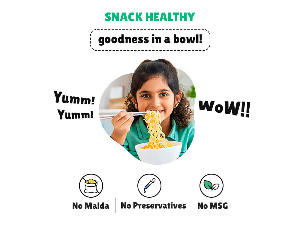Little Joys Masala Multigrain Noodles