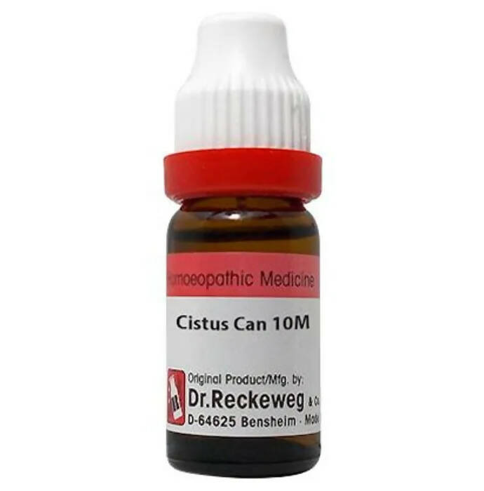 Dr. Reckeweg Cistus Can Dilution - Grab2buy