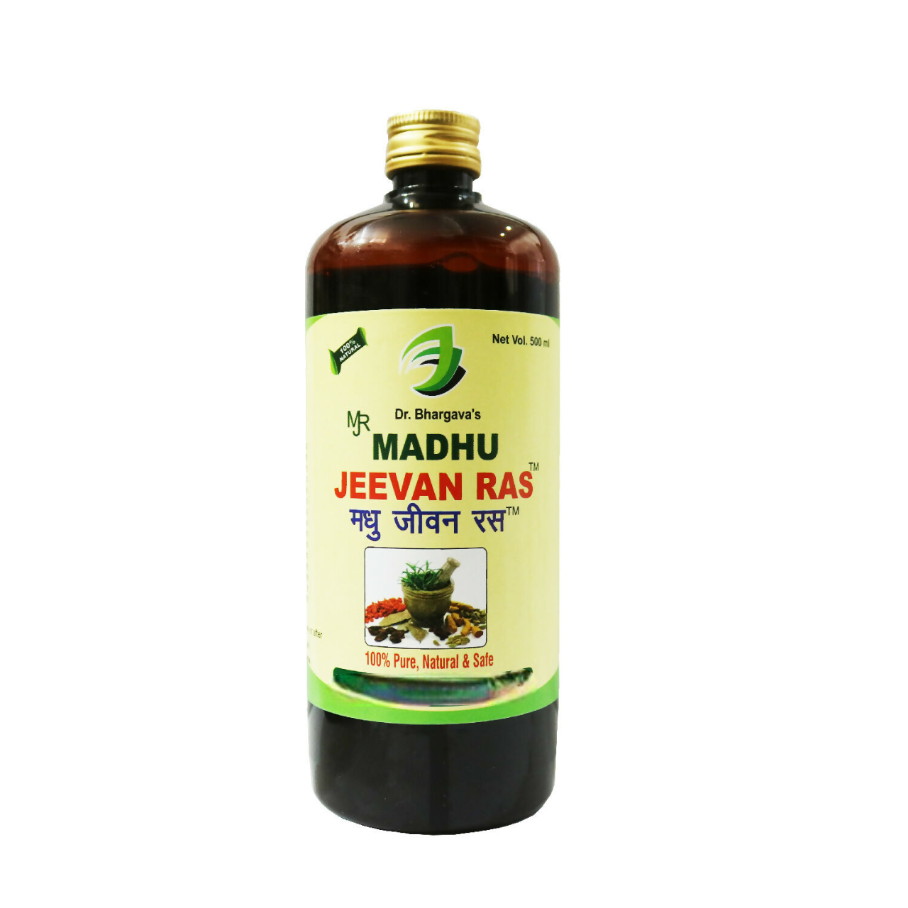 Dr.Bhargav’s Madhu Jeevan Ras 