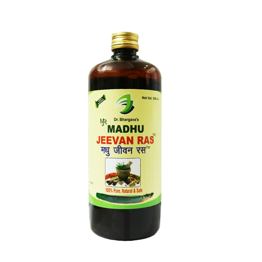 Dr.Bhargav’s Madhu Jeevan Ras 