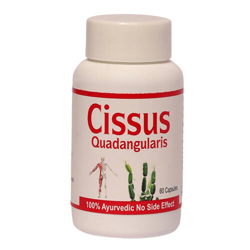Sankalp Ayurvedic Cissus Capsules - Grab2buy