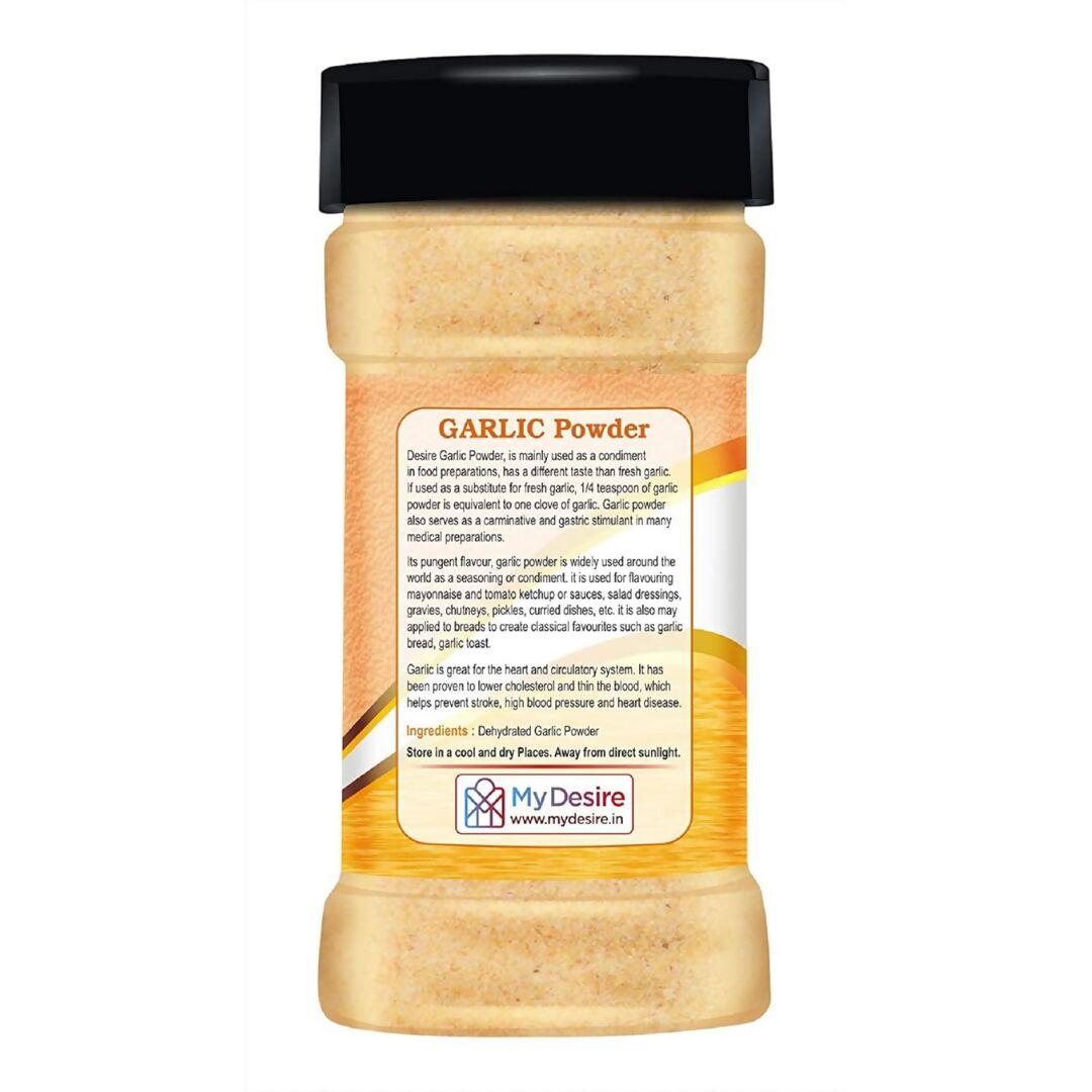 Desire Garlic Powder - Grab2buy
