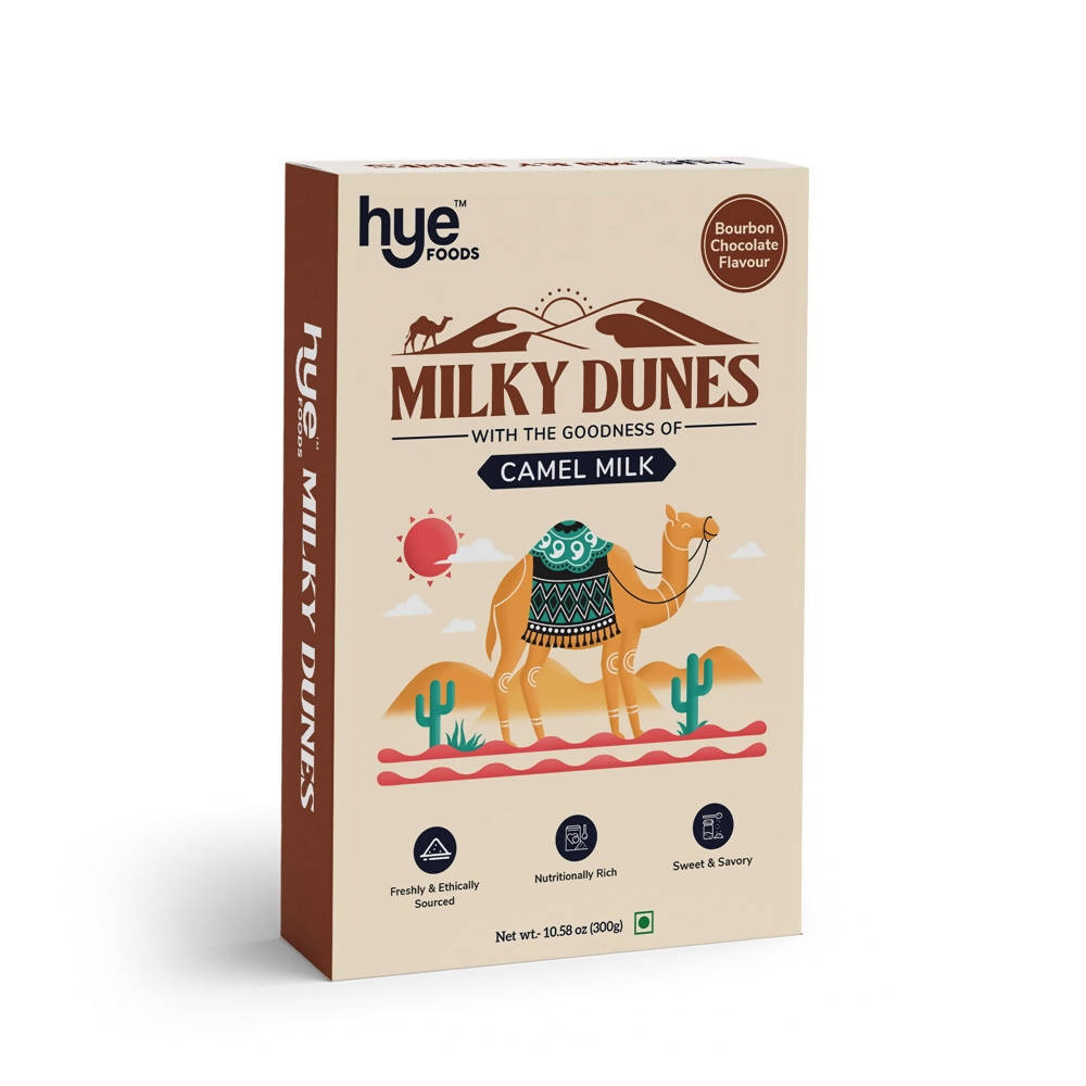 Hye Foods Milky Dunes 