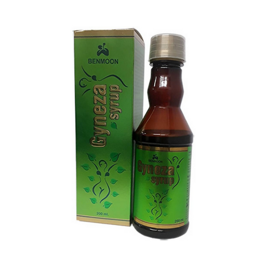 Benmoon Ayurveda Gyneza Syrup 