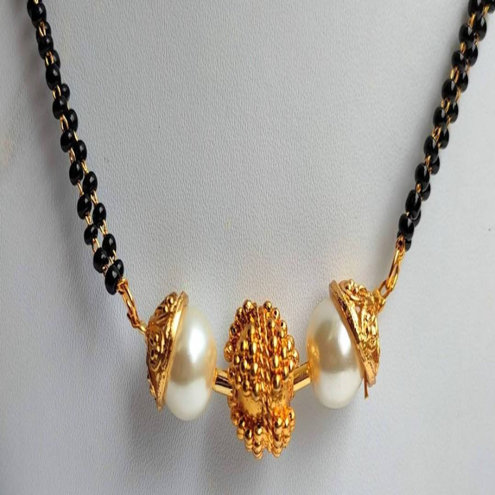 Designer Beaded Fancy Mangalsutra