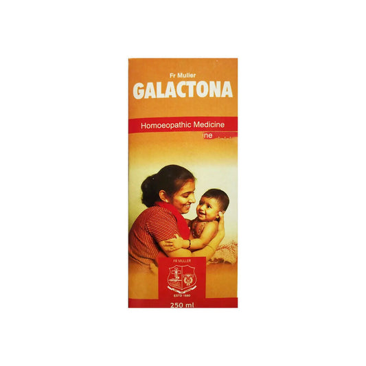 Father Muller Galactona Syrup 