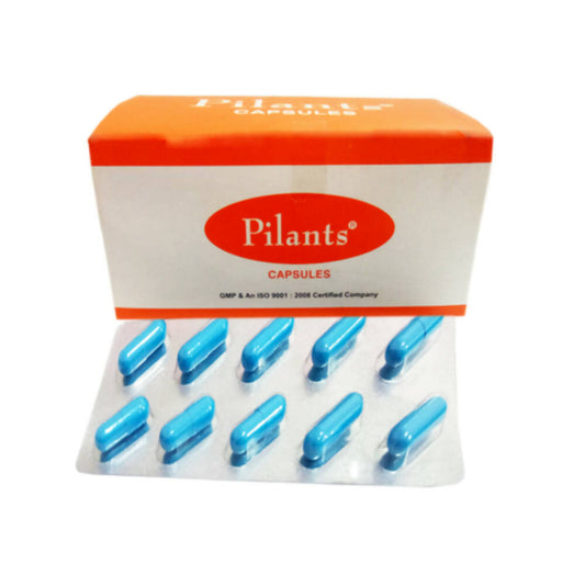 Pilants Capsules 