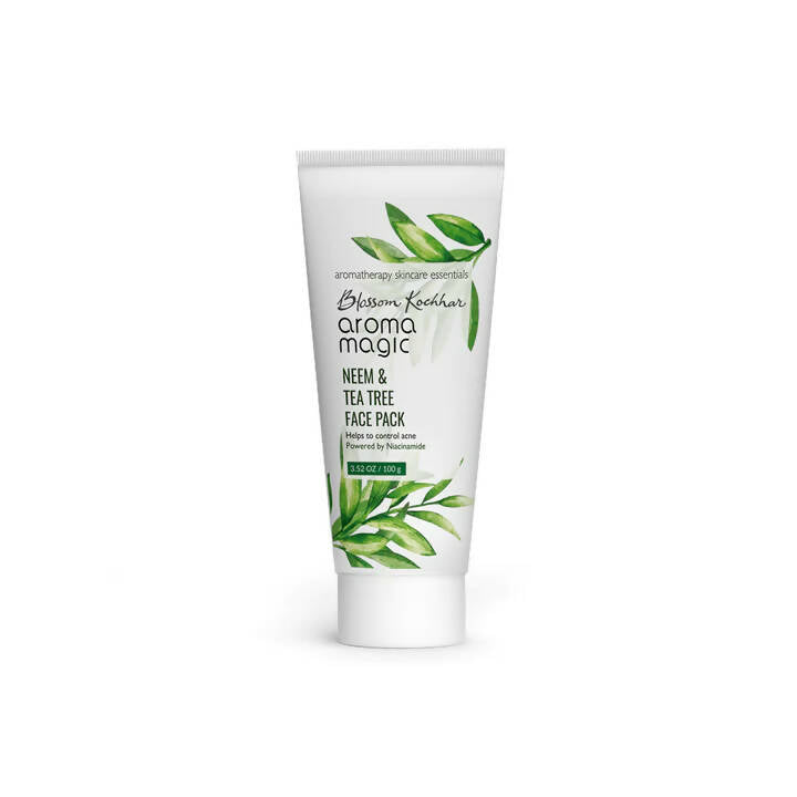 Blossom Kochhar Aroma Magic Neem & Tea Tree Face Pack 