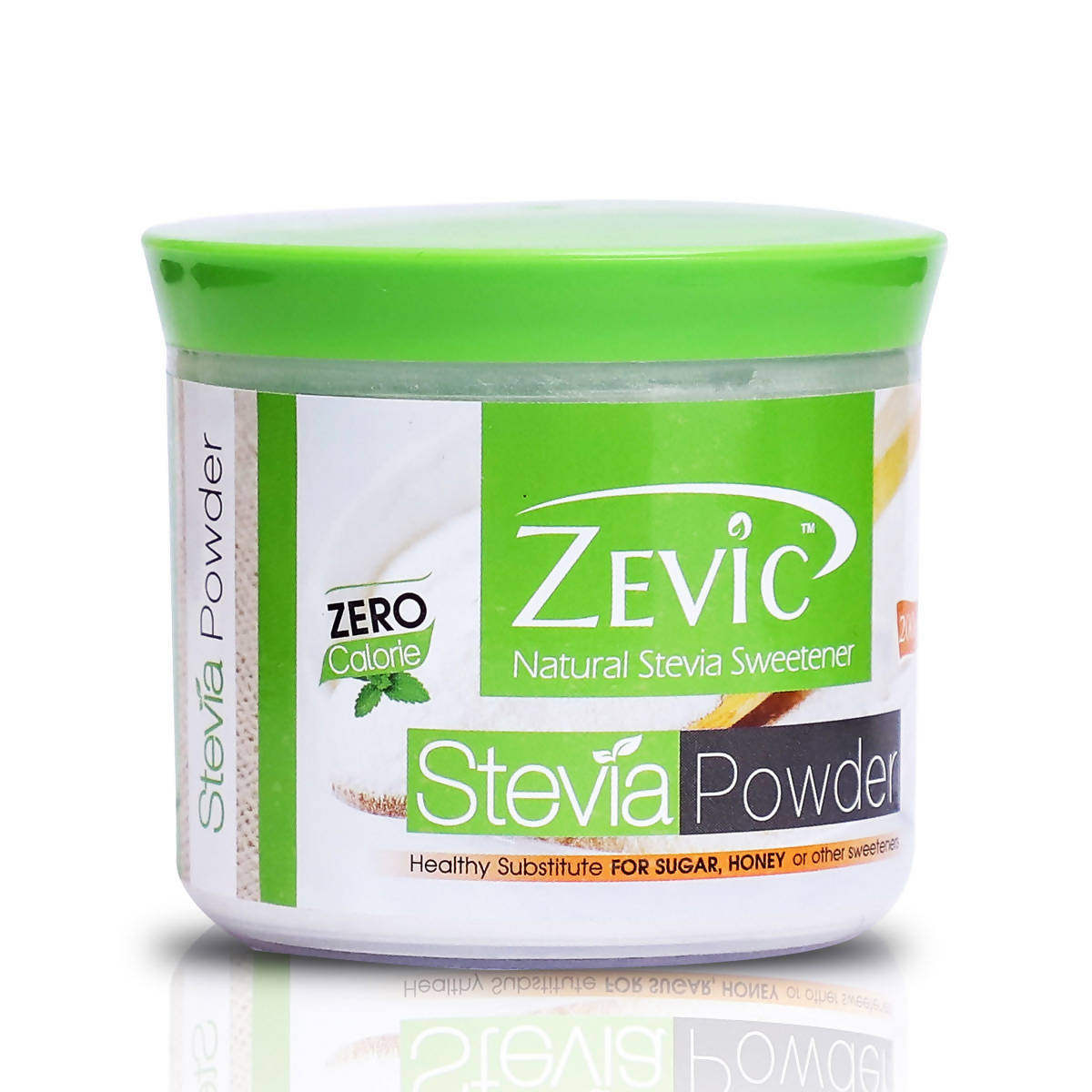 Zevic Stevia Zero Calorie Powder  Grab2Buy Zevic Grab2Buy