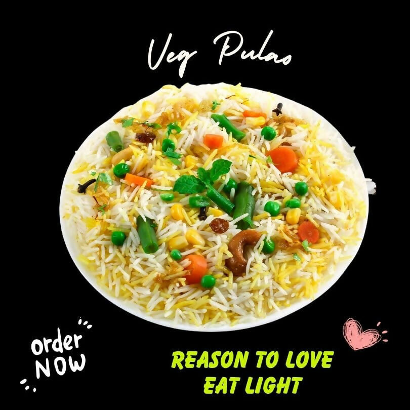 Sanskriti Magic Masala Veg Pulao Fresh Ready to cook All-in-One Kit - Grab2buy