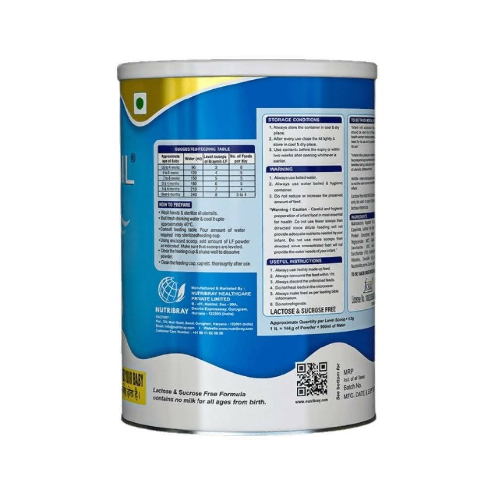 Braymil LF Up to 24 Months Powder 