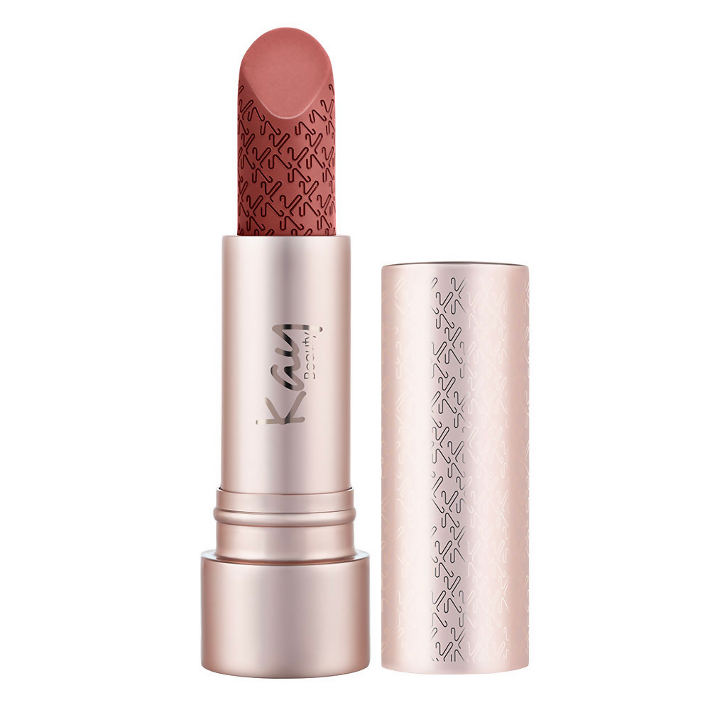 Kay Beauty Hydra Crème Hydrating Full Coverage Lipstick with Hyaluronic Acid-Dreamer 