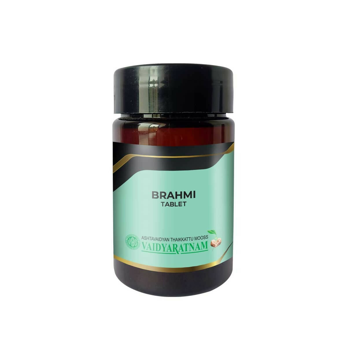 Vaidyaratnam Brahmi Tablets 