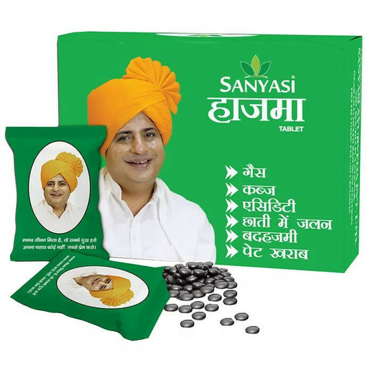 Sanyasi Hazma Tablets 