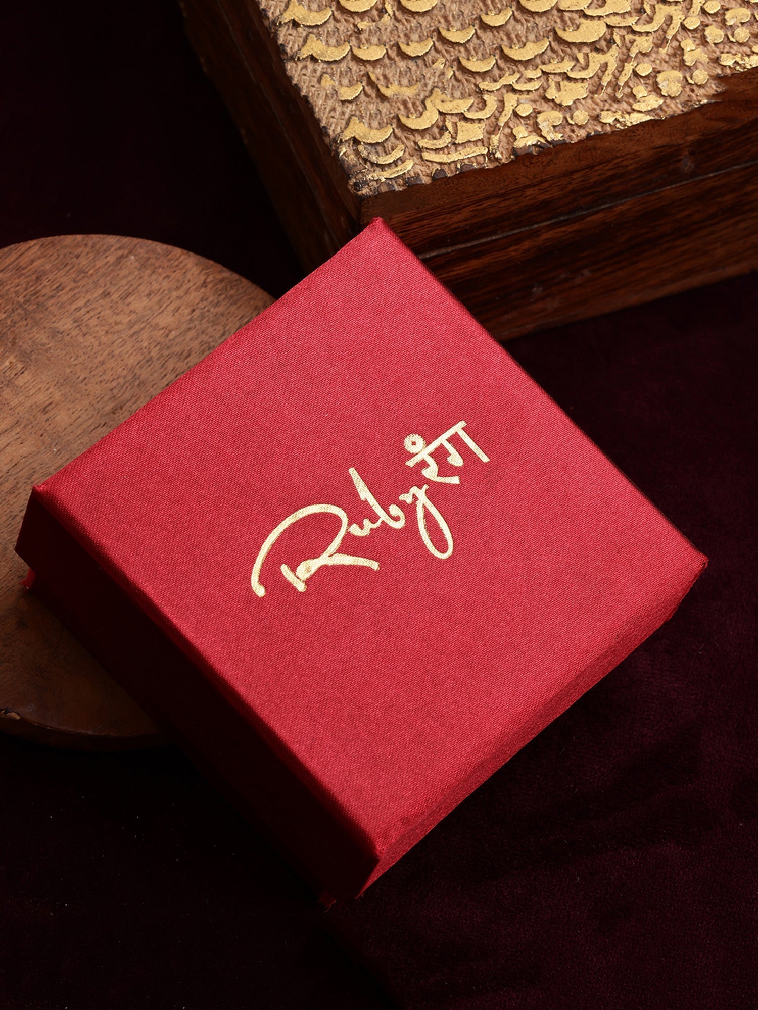 Long Dangler Kundan & Pearl Earrings - Ruby Raang Ruby Raang Studio