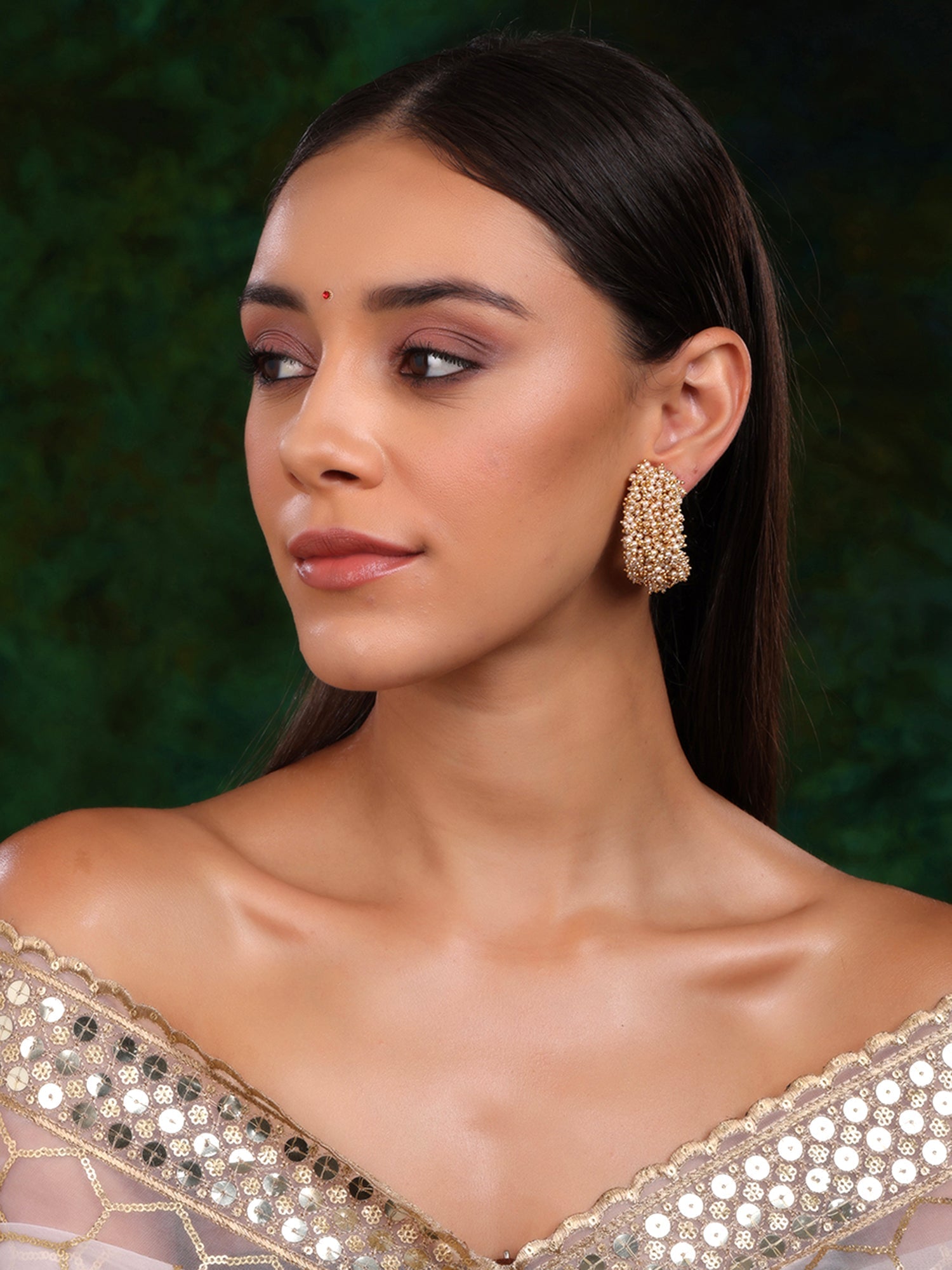 Pearl Loops - Ruby Raang Ruby Raang Studio