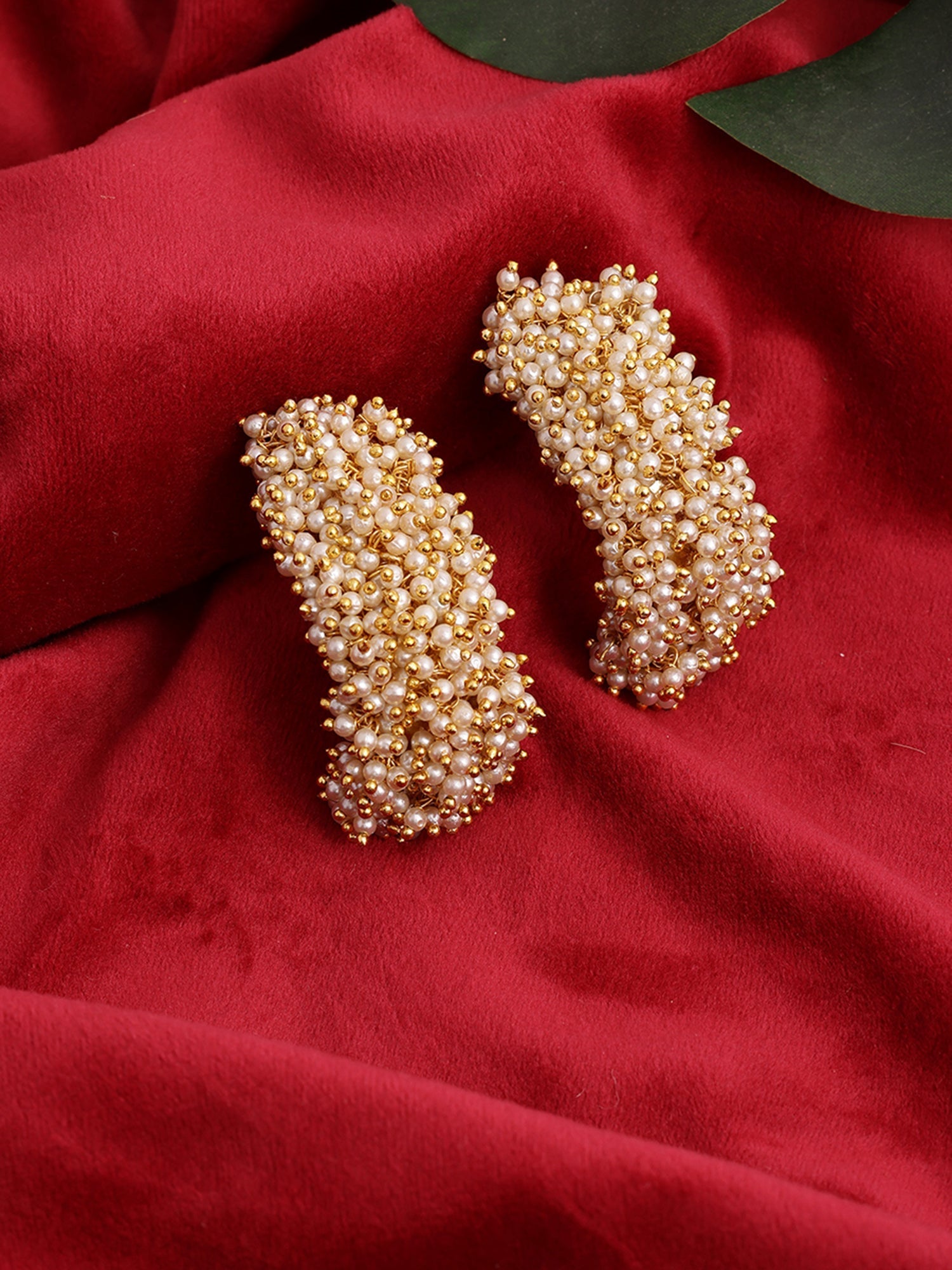 Pearl Loops - Ruby Raang Ruby Raang Studio