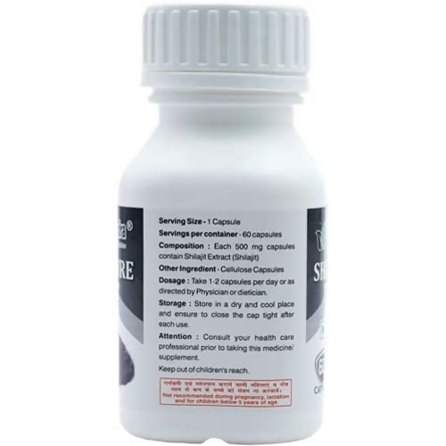 Navchetana Kendra Sj Extract Capsules - Grab2buy