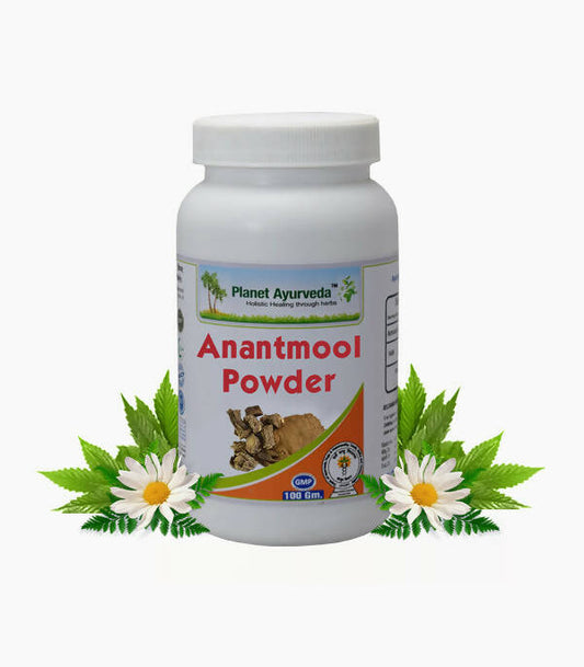 Planet Ayurveda Anantmool Powder 