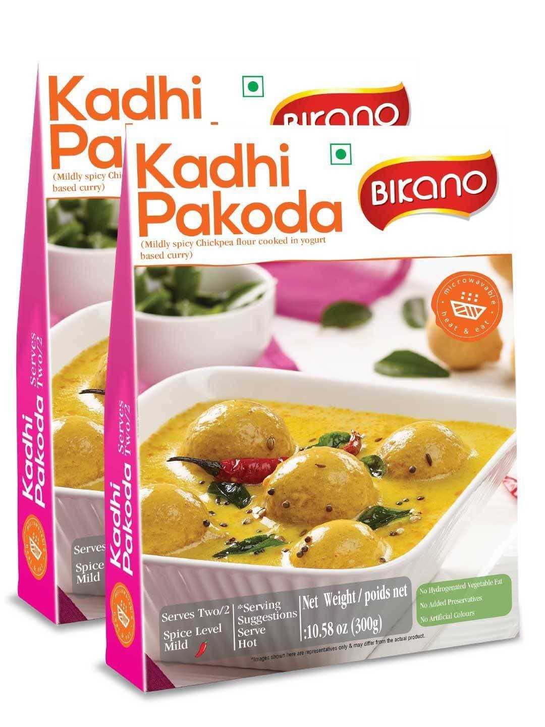 Bikano Kadhi Pakoda 