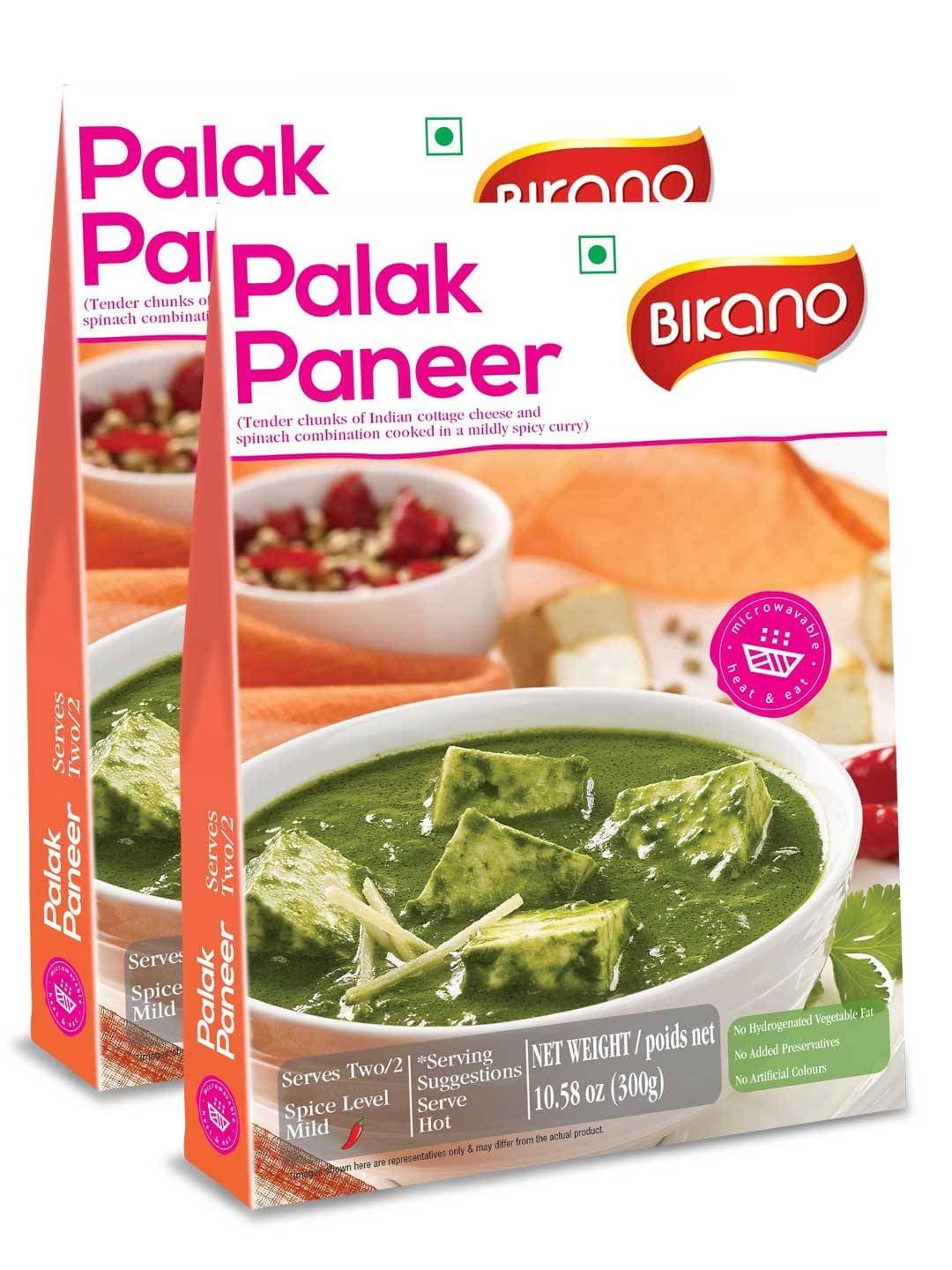 Bikano Palak Paneer 