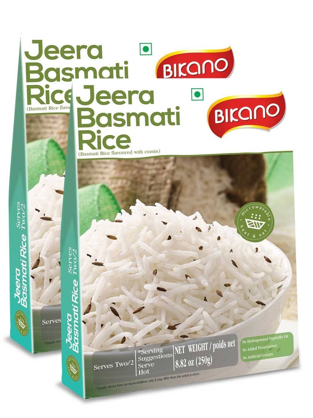 Bikano Jeera Basmati Rice 