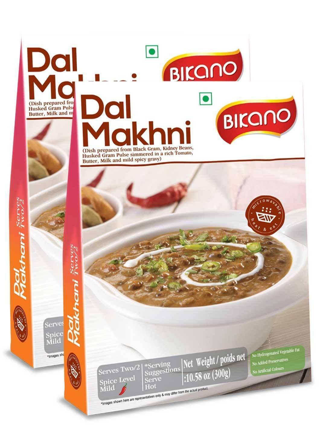 Bikano Dal Makhni 