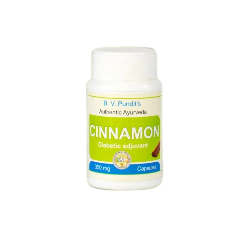 B V Pundit's Cinnamon Capsules - Grab2buy