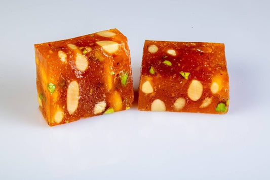 Asha Sweet Center Dry Fruit Halwa 