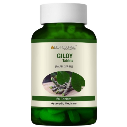 Bio Resurge Life Giloy Tablets 