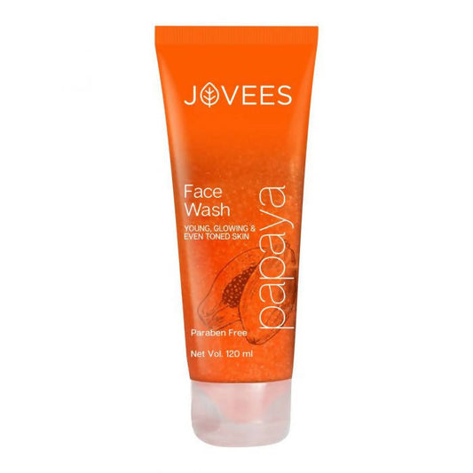 Jovees Papaya Face Wash - Grab2buy