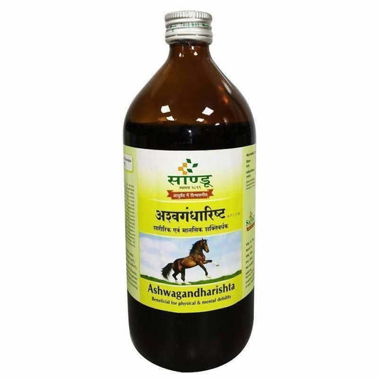 Sandu Ashwagandharishta 