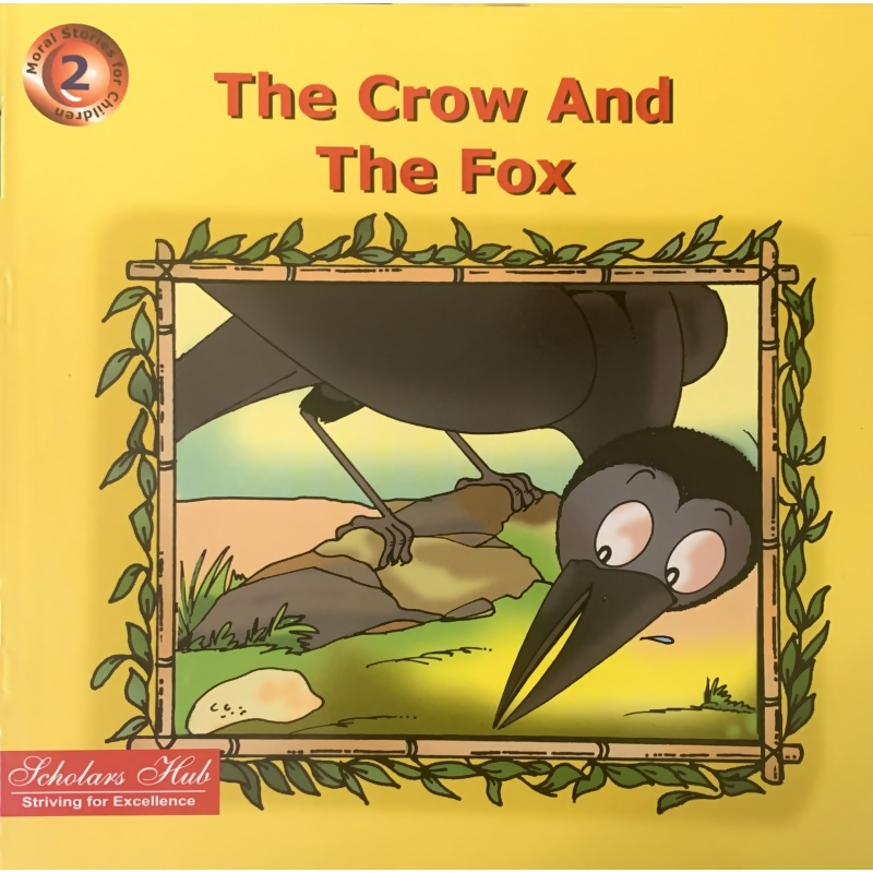 The Crow And The Fox.-2.  Grab2Buy Scholars Hub Grab2Buy