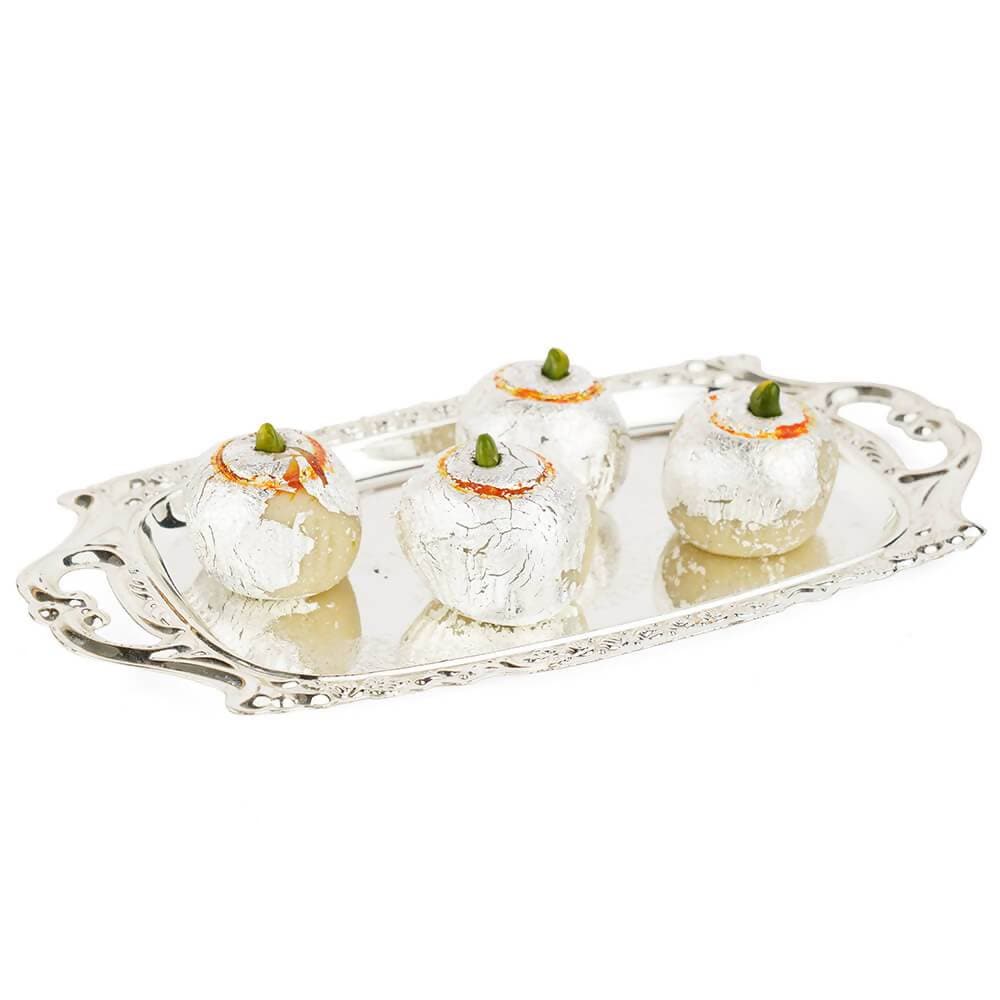 Evergreen Sweets - Kaju Matka 