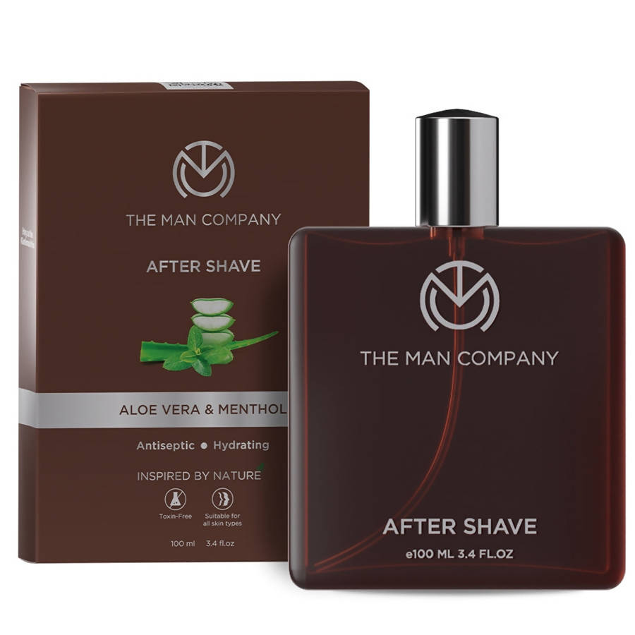 The Man Company After Shave Spray  Grab2Buy The Man Company Grab2Buy