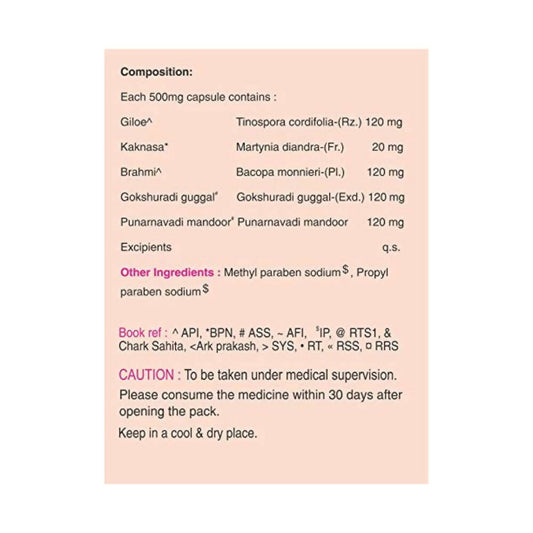 Amogh Amoric Capsules - Grab2buy