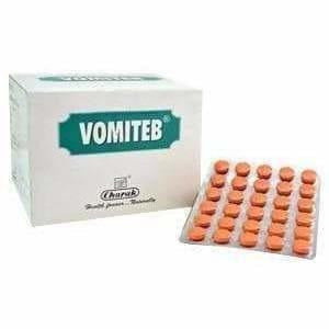 Charak Pharma Vomiteb Tablets  Grab2Buy Charak Grab2Buy