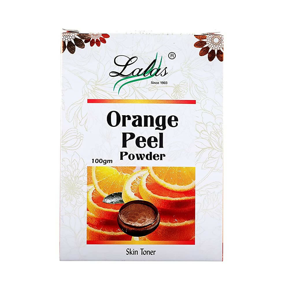 Lalas Orange Peel Powder 