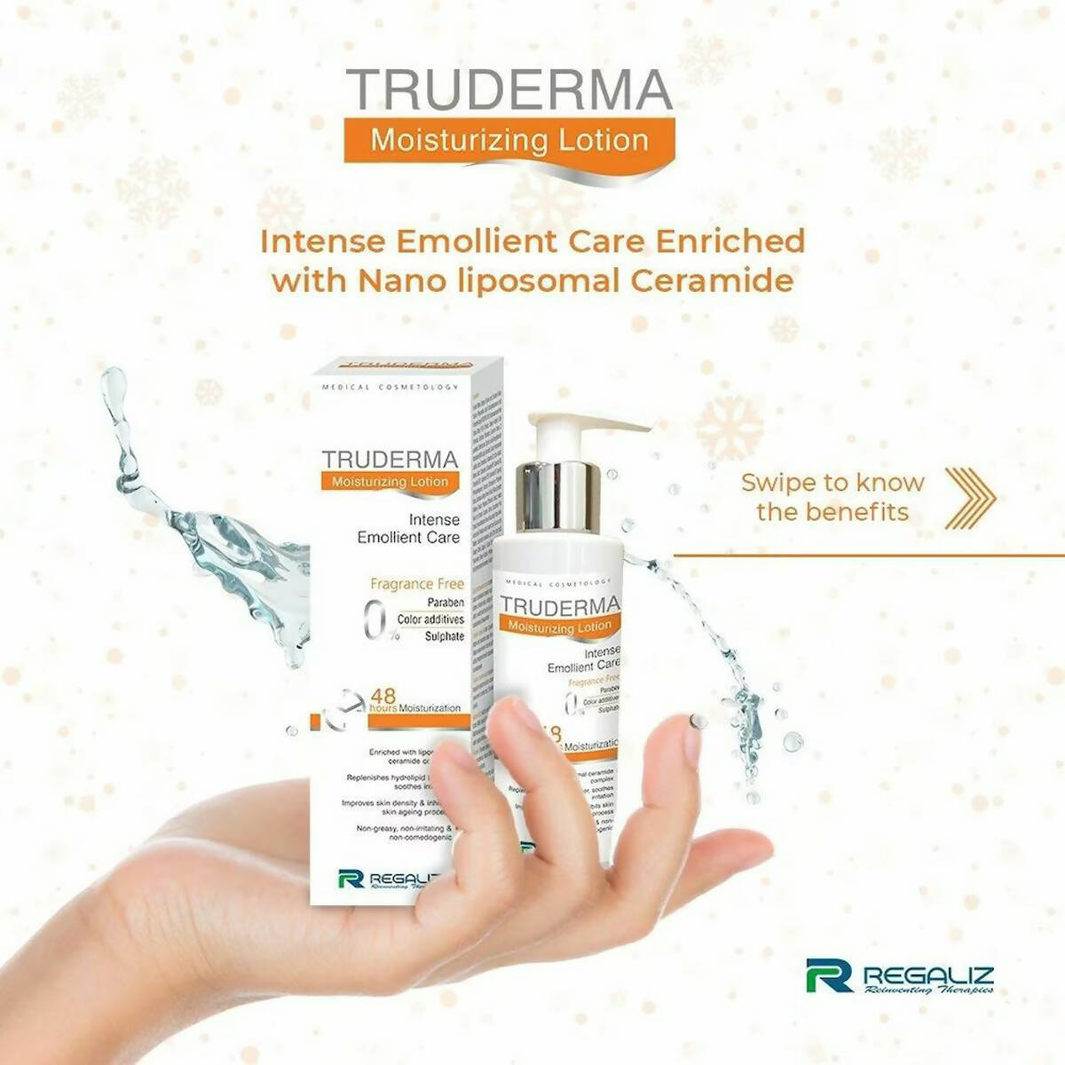 Truderma Moisturizing Lotion  Grab2Buy Truderma Grab2Buy