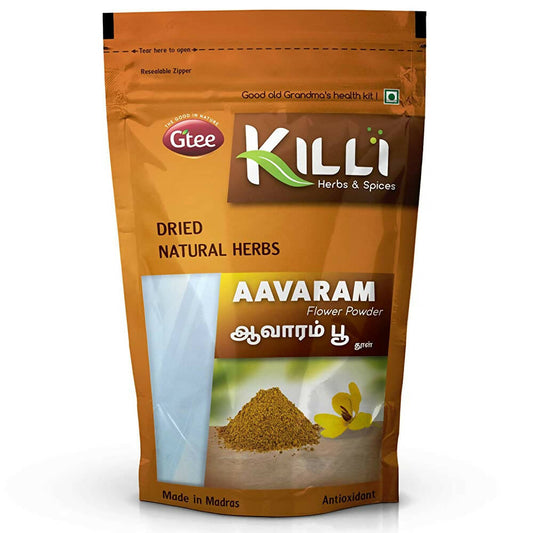 Killi Herbs Aavaram -Flower Powder - Grab2buy