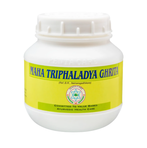 Pentacare Ayurveda Maha Triphaladya Ghrita 