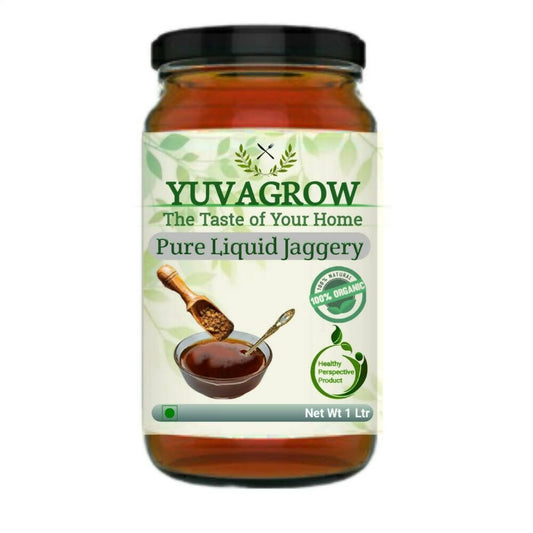 Yuvagrow Pure Liquid Jaggery - Grab2buy